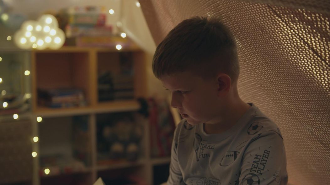 Tomáško strávil noc u Nadi a Martina