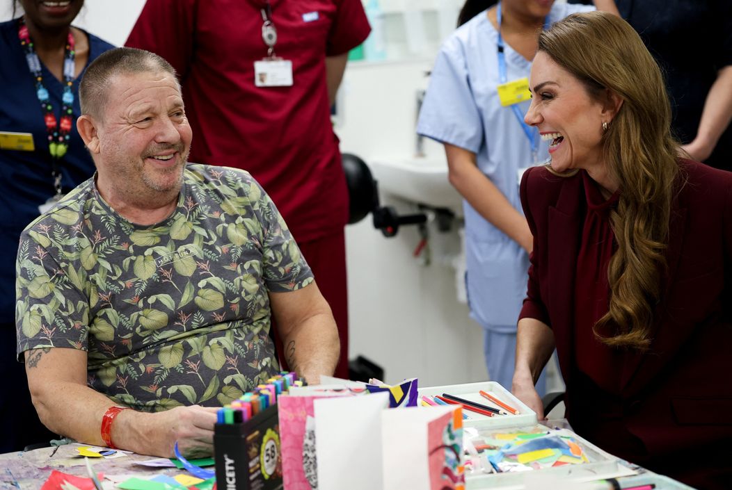 Princezná Kate odškartovala nový rok prekvapením