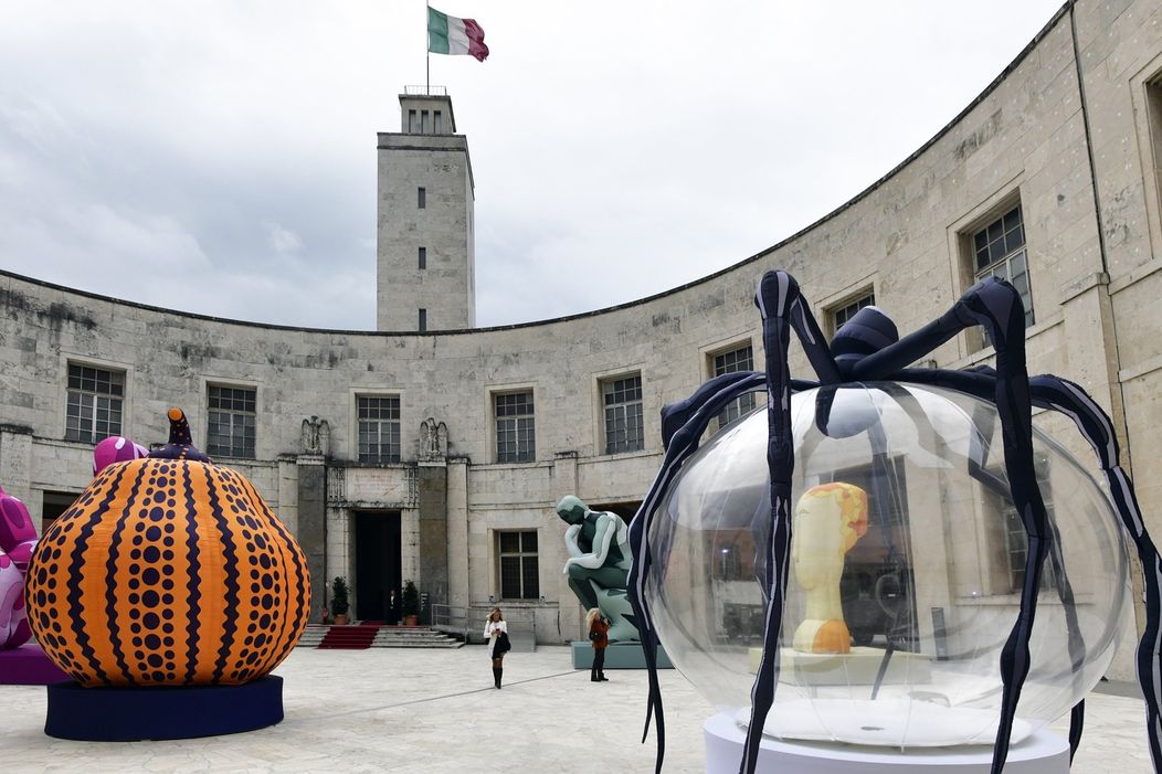 Zomrela výtvarníčka Yayoi Kusama