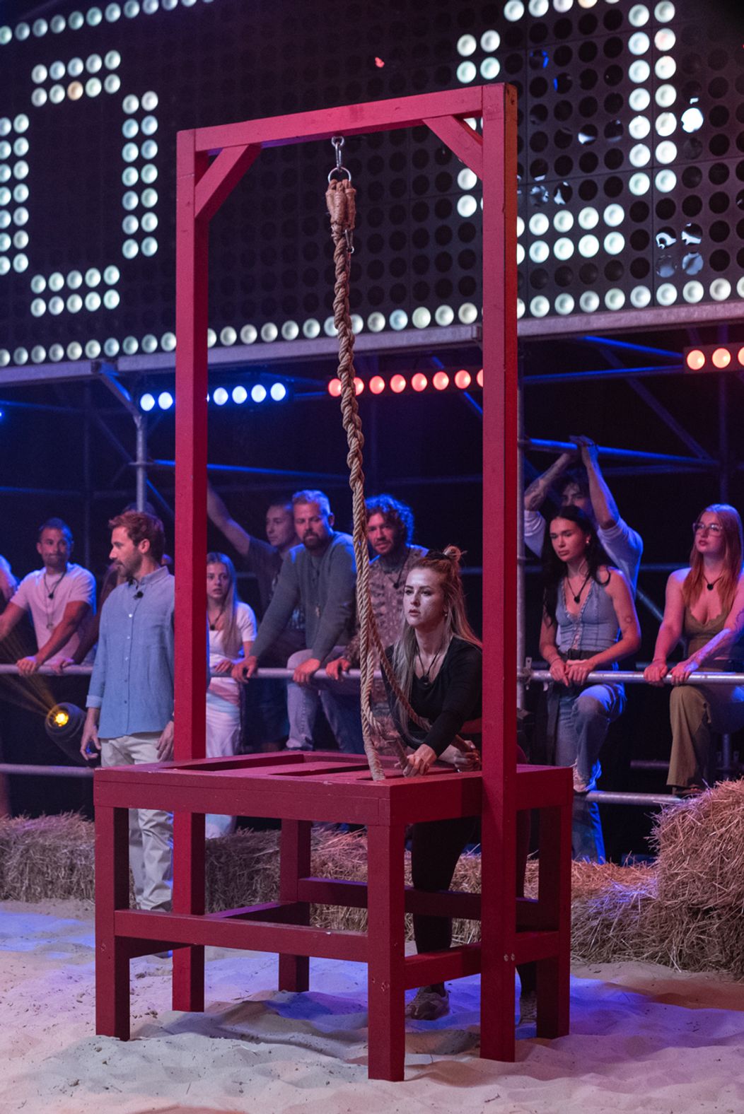 Tretí duel na Farme