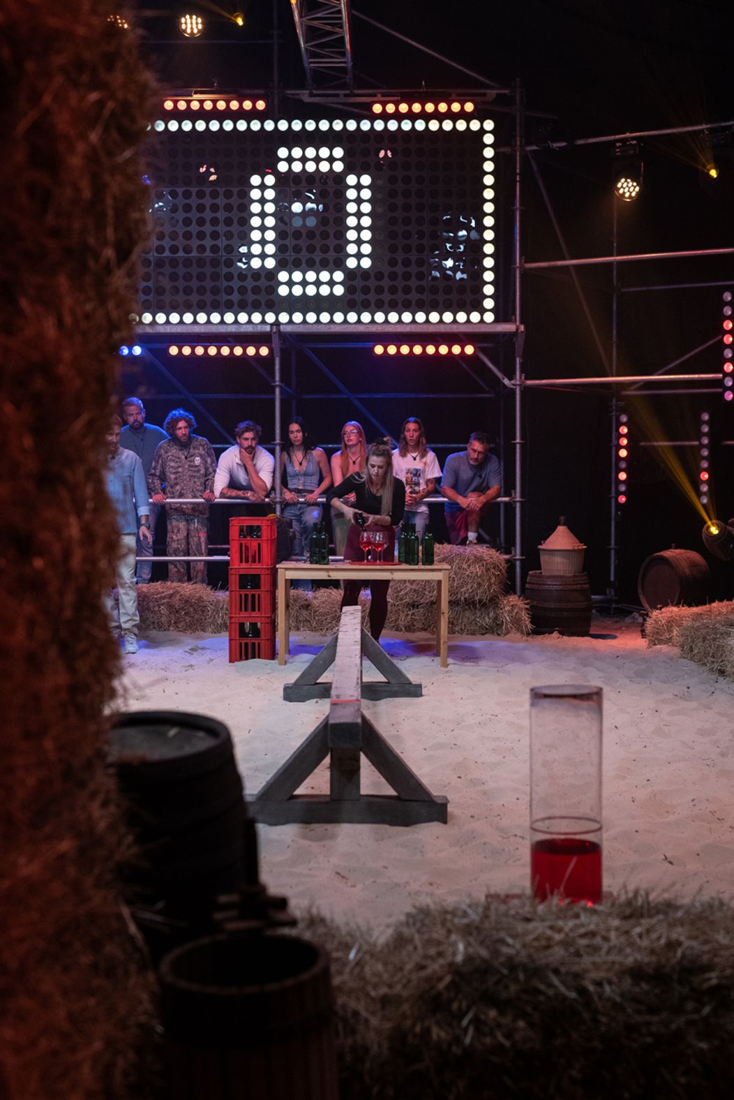 Tretí duel na Farme