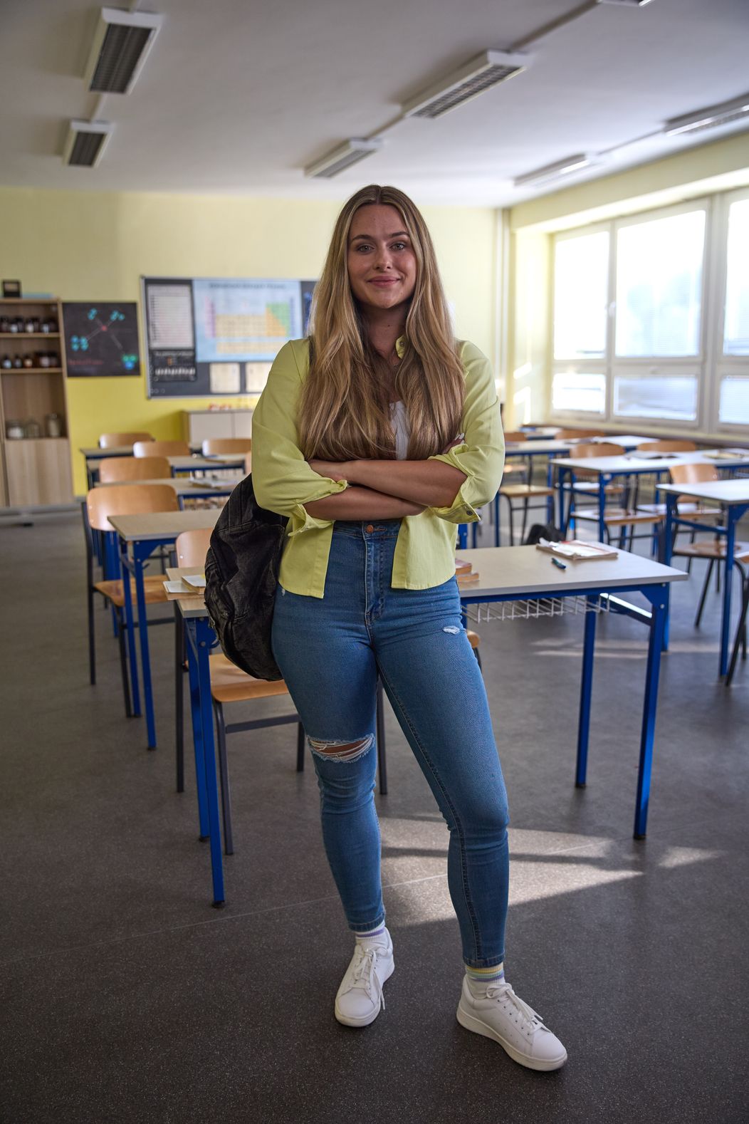 Pán profesor - 10. epizóda