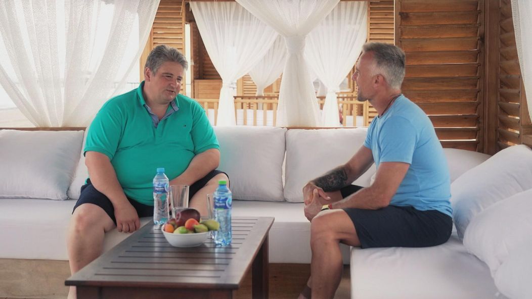 Pre Pavla Kudroča bol rok Extrémnych premien veľmi náročný. Napokon dokázal schudnúť zo 166 kíl na dvojciferných 99.