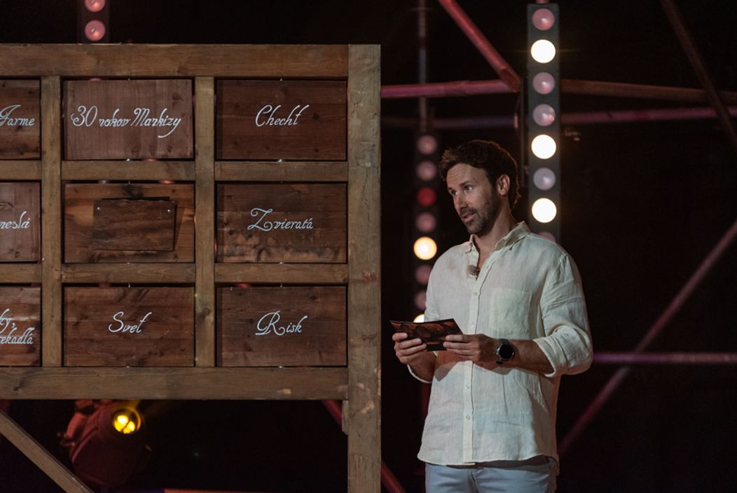 Druhý duel na Farme