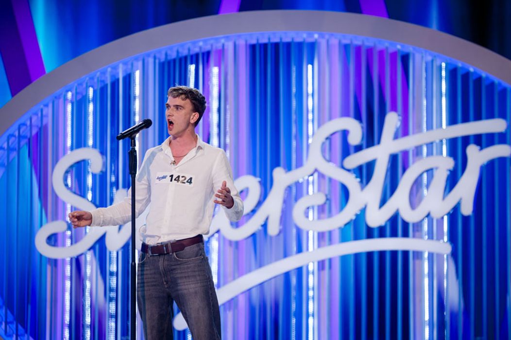 Prvá epizóda SuperStar 2026