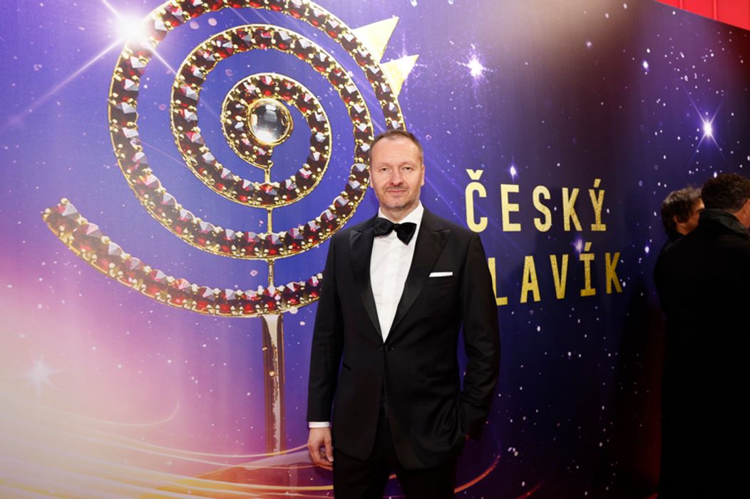 Český slávik 2023 - červený koberec