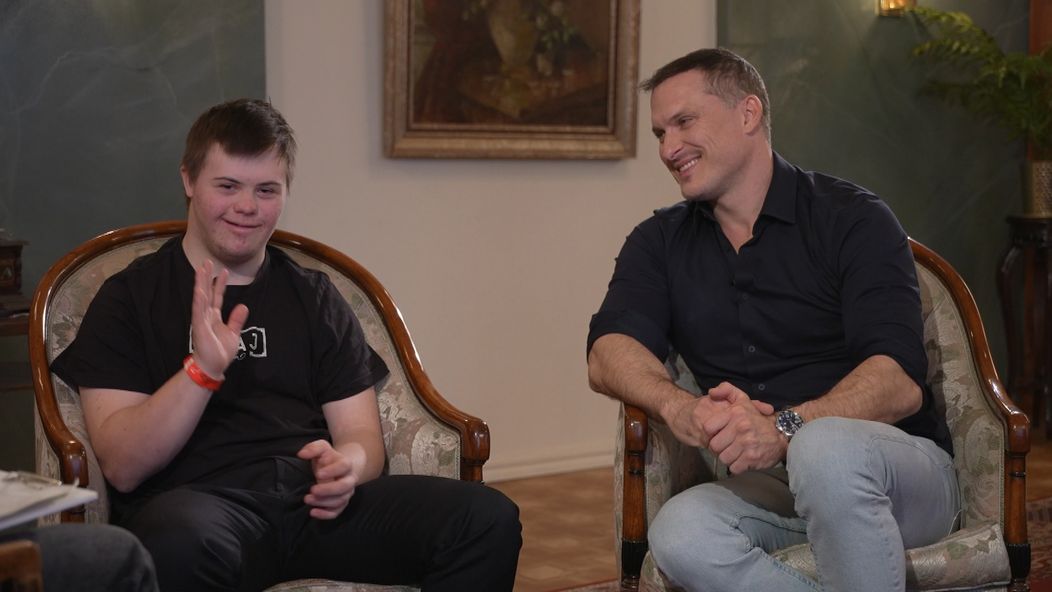 Rozhovor s Jánom Koleníkom a Šimonom Jakušom