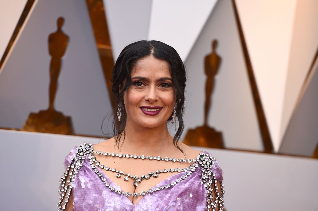 Salma Hayek