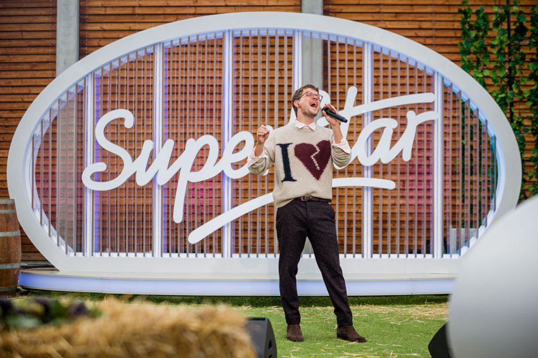 2. SuperVýber SuperStar