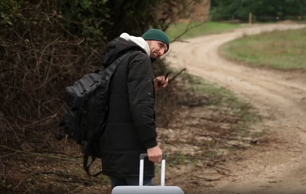 Andrej sa rozhodol odstúpiť: Takto vyzeral jeho dramatický odchod z Farmy