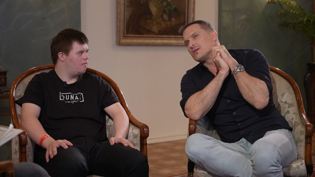 Rozhovor s Jánom Koleníkom a Šimonom Jakušom
