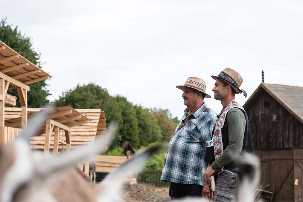 Piaty duel na Farme