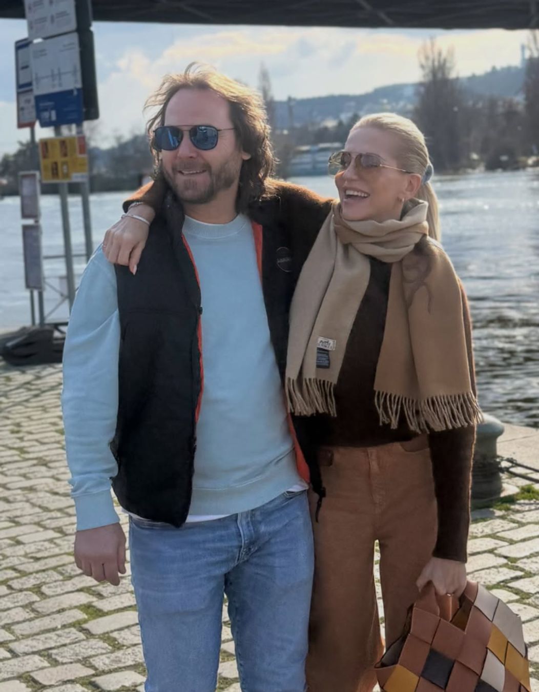 Dara Rolins a Pavel Nedvěd: Fotogaléria plná lásky!