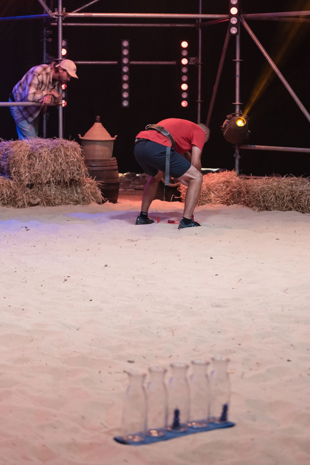 7. duel na Farme