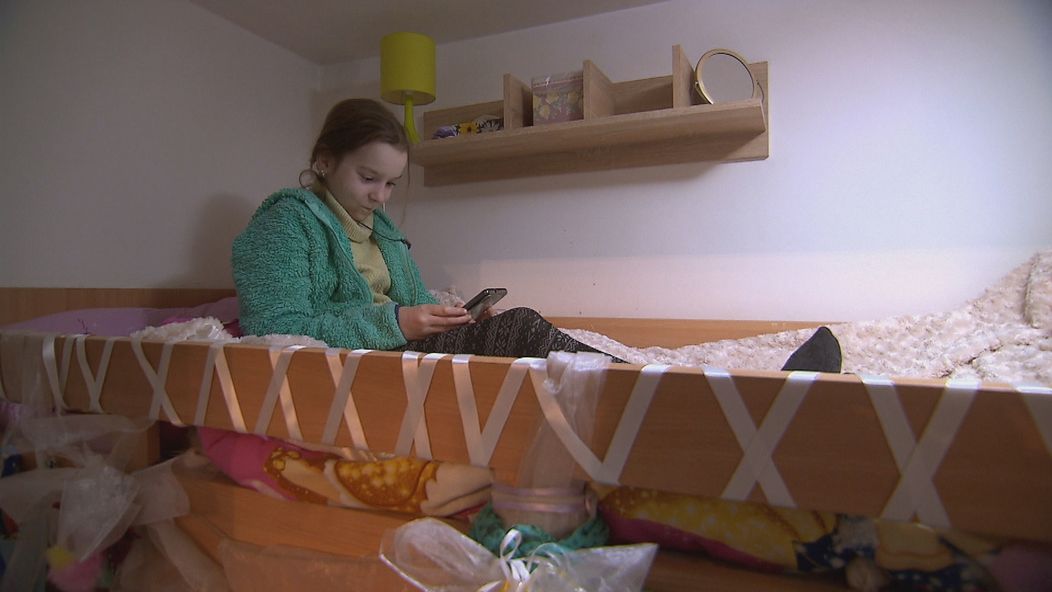 Karolína (12) nemá k nevlastnému otcovi žiadny rešpekt.
