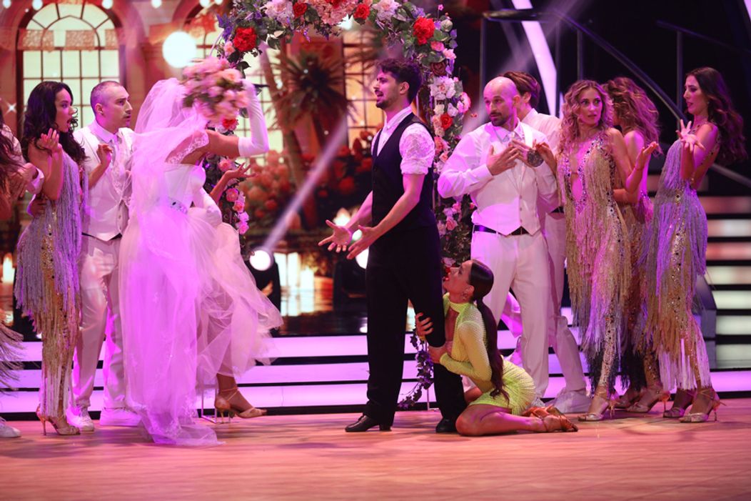 TOP momenty zo 4. kola Let’s Dance. Po vystúpení plakali všetci
