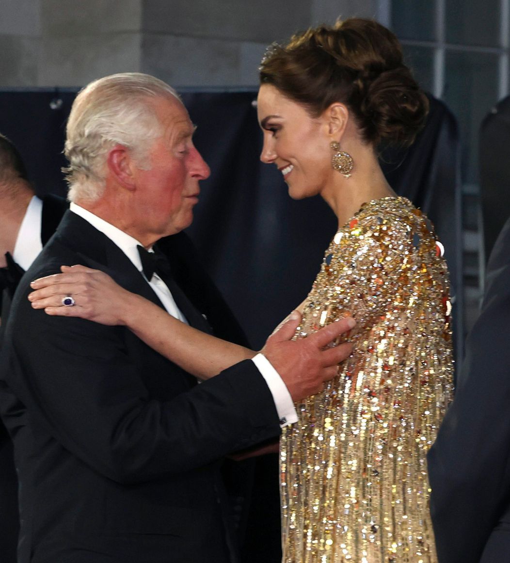 Princ a princezná z Walesu