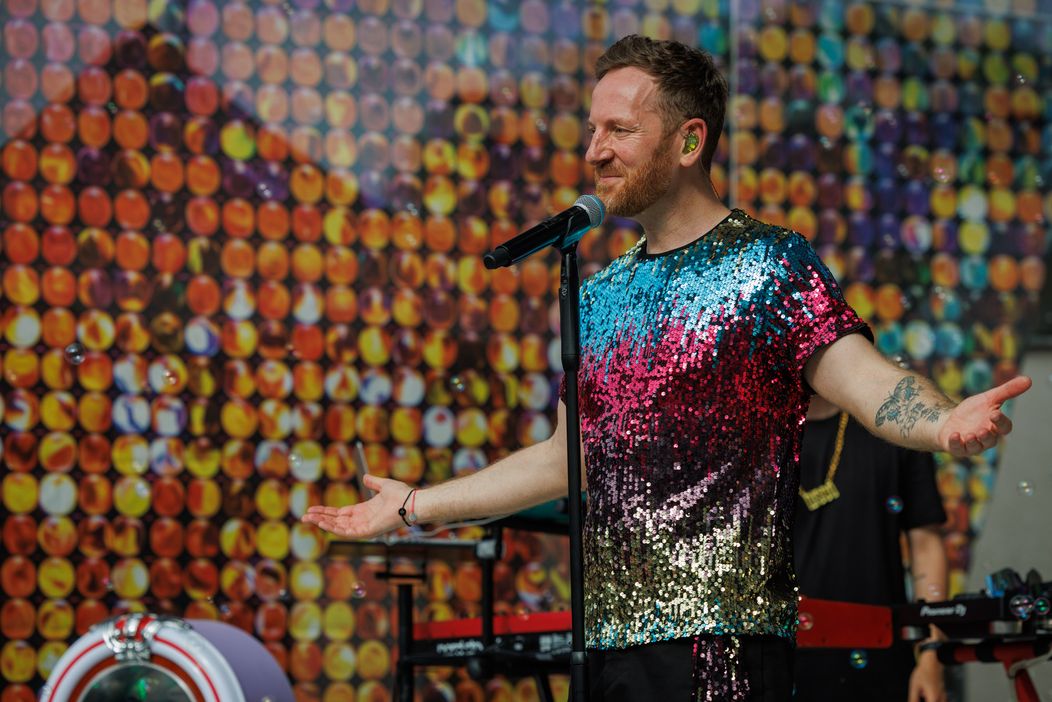 Miro Jaroš pre obrovský záujem pridáva druhý koncert svojej rodinnej disko show