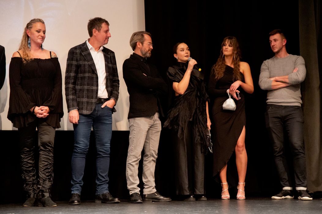 Premiére Extraktorov v Prahe