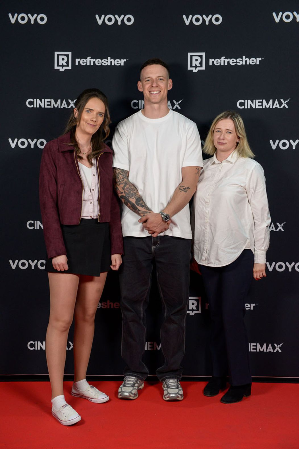Kino premiéra Ruže pre nevestu v Poprade