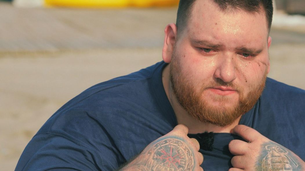 Marián na tréningu v bootcampe prehovoril o sebapoškodzovaní.