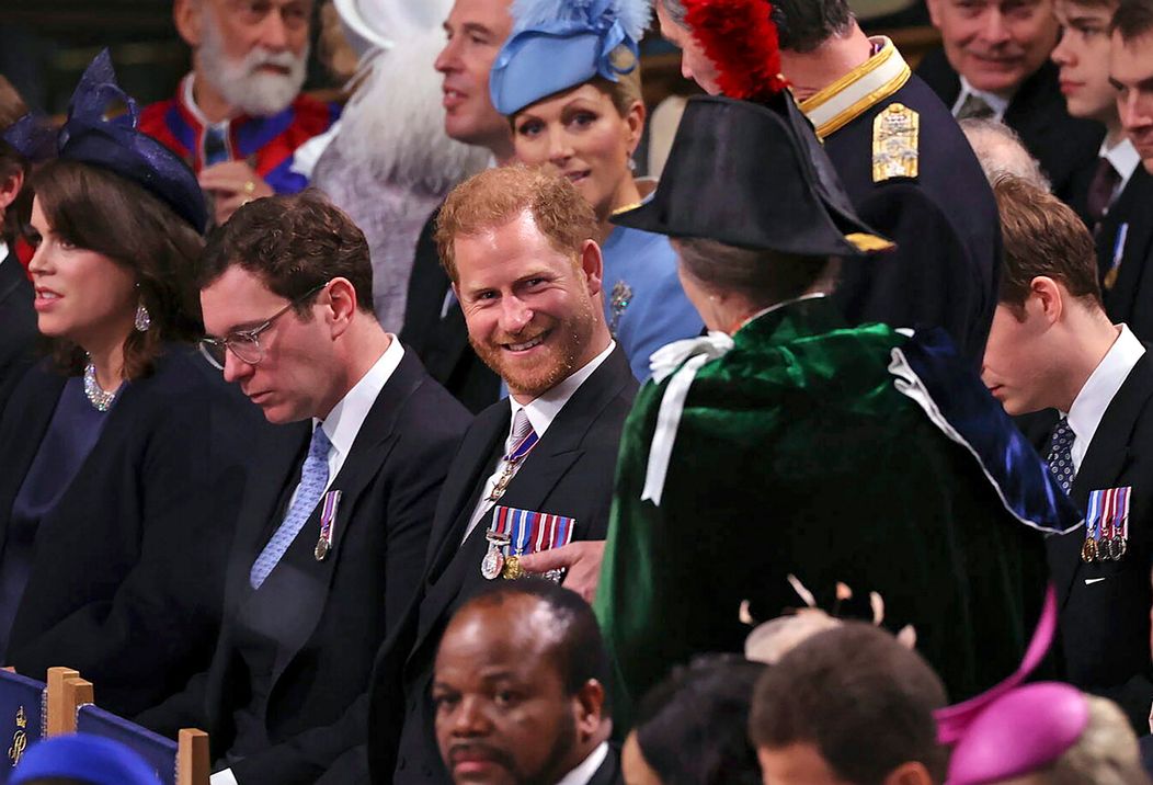 Princ Harry