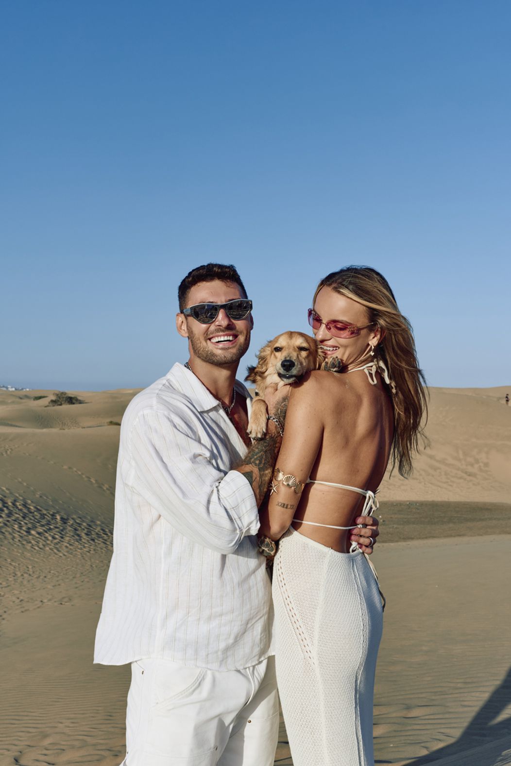 Naši influenceri si atmosféru Love Islandu poriadne užívajú!