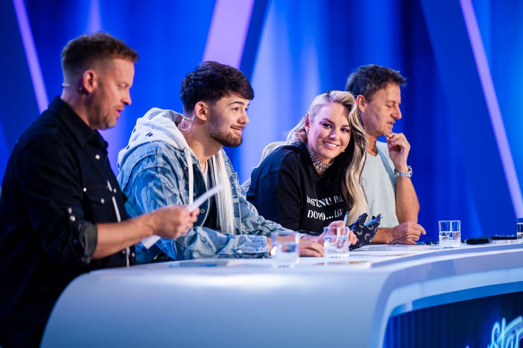 Štvrtý casting SuperStar