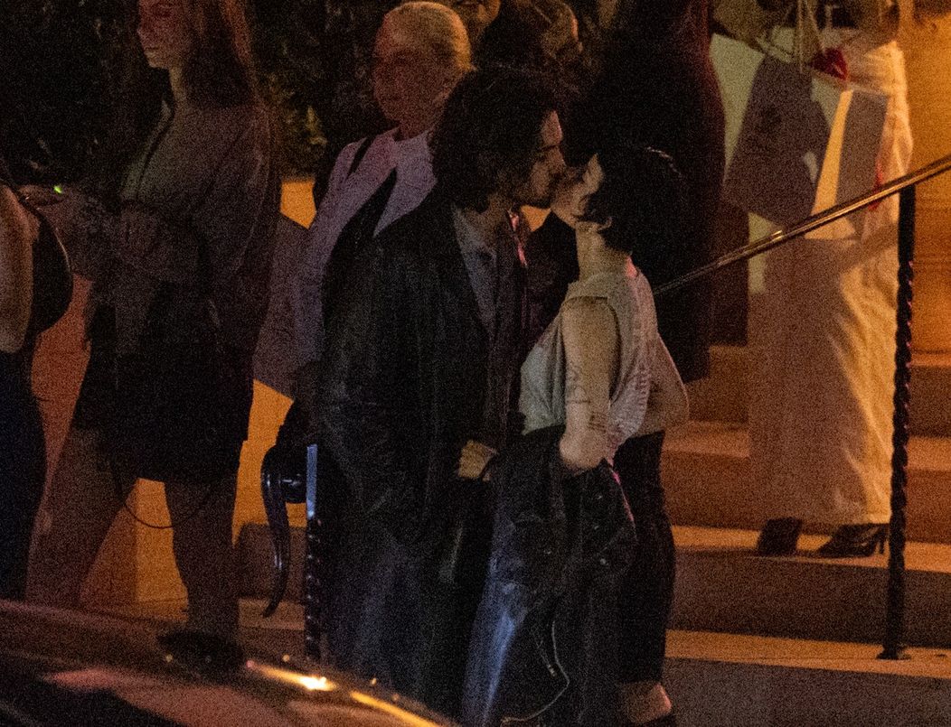 Halsey a Avan Jogia