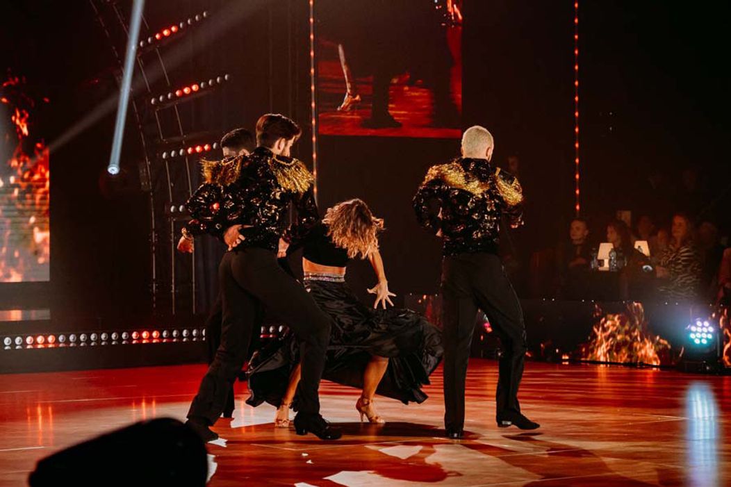 Zákulisie Let's Dance Turné v Trenčíne