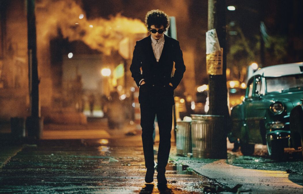 Bob Dylan: Úplne neznámy