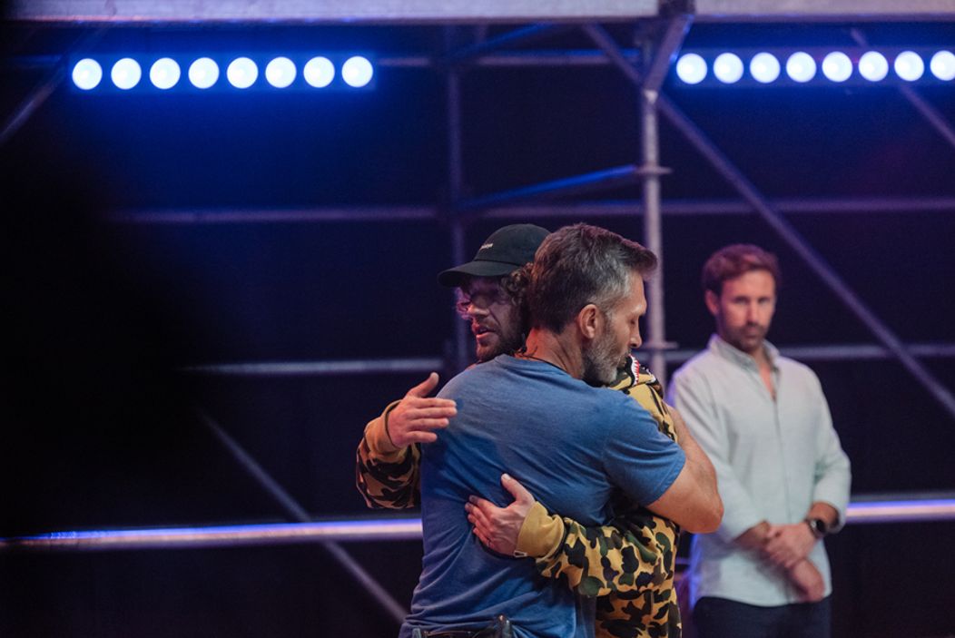 Piaty duel na Farme