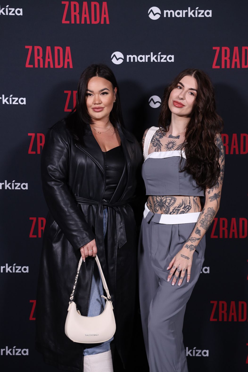 Premiéra seriálu Zrada