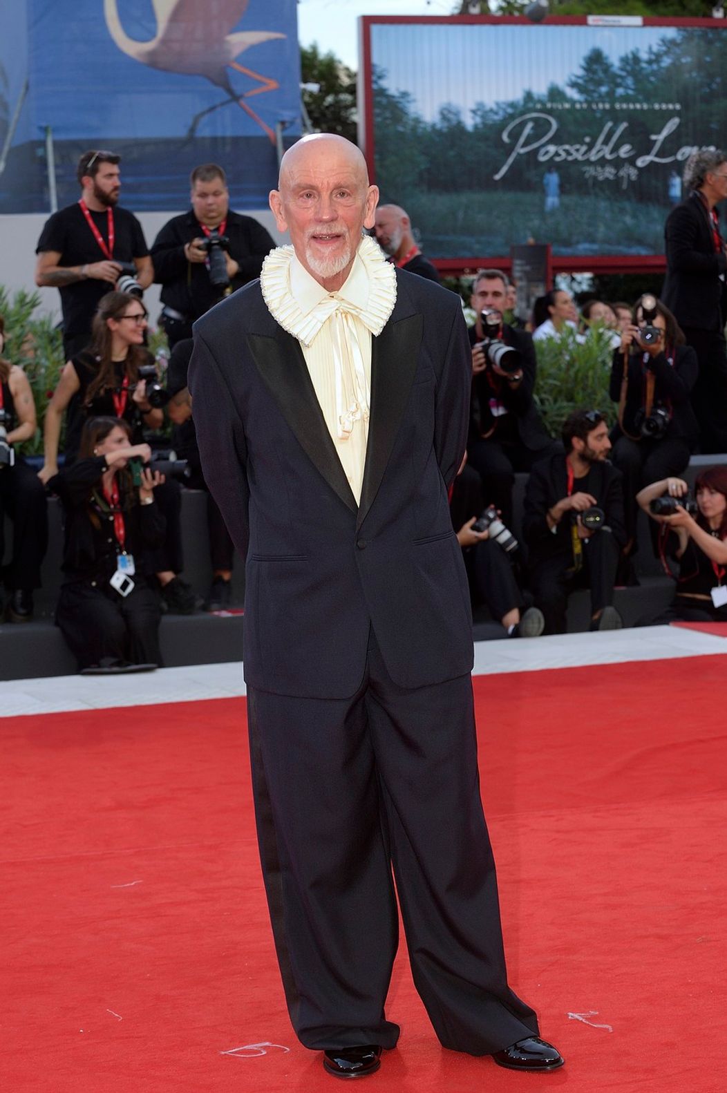 John Malkovich