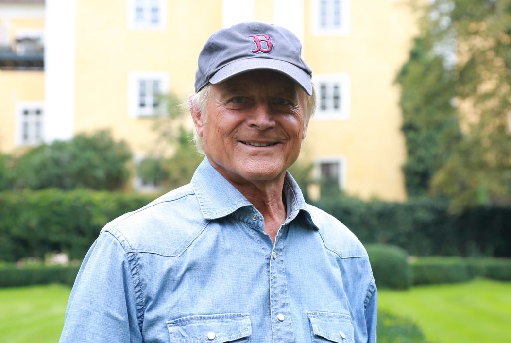 Terence Hill dnes