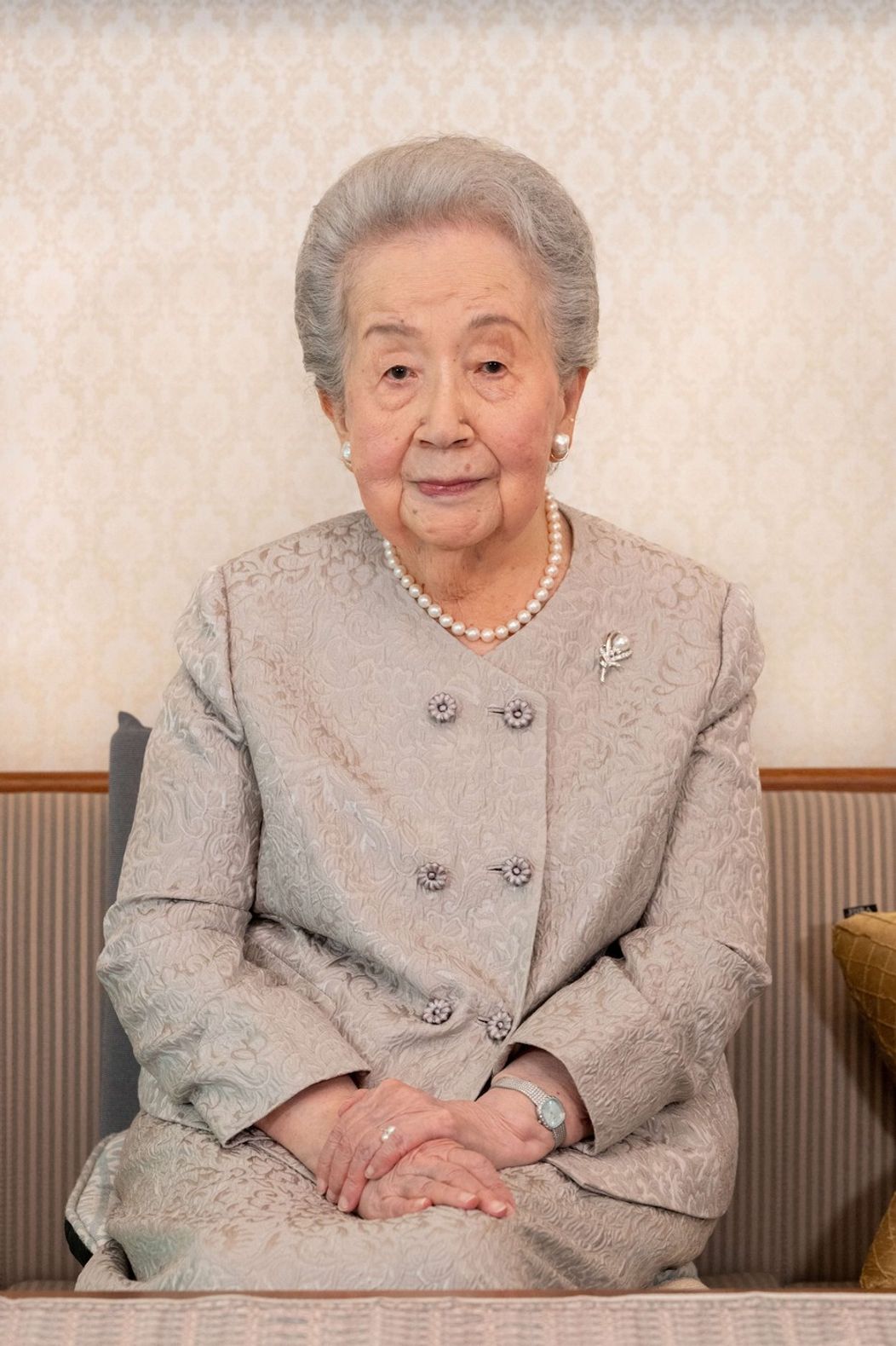 Zomrela japonská princezná Juriko