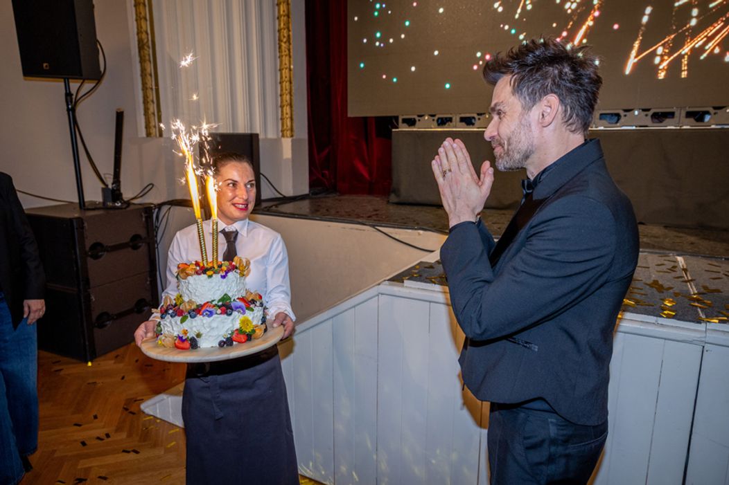 Veľkolepá premiéra dokumentu Leoš v Beroune