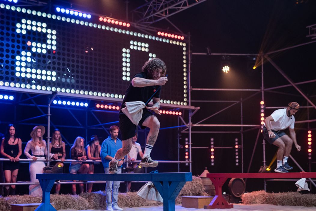 Štvrtý duel na Farme