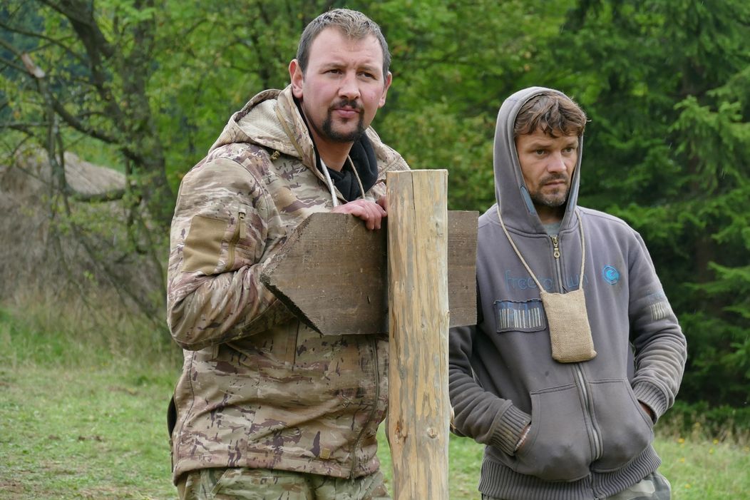 Stano s Evou boli na Farme nerozlučnou dvojicou