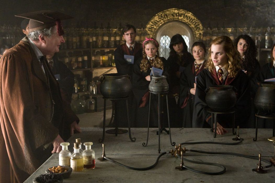 Harry Potter a Polovičný princ
