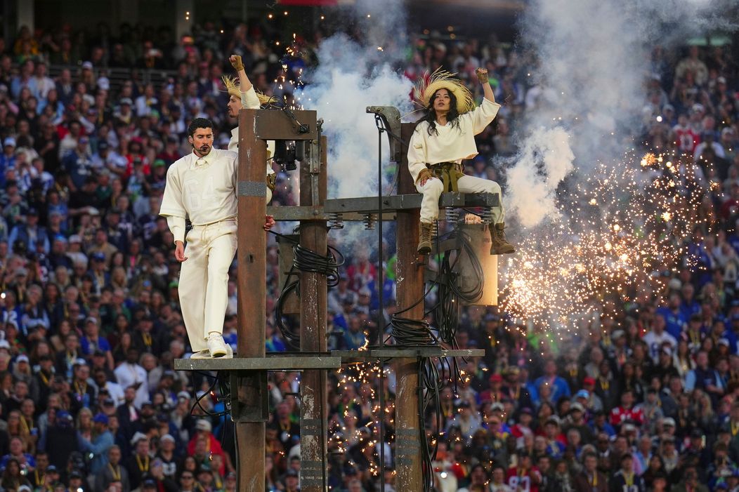 Bad Bunny ovládol Super Bowl LX