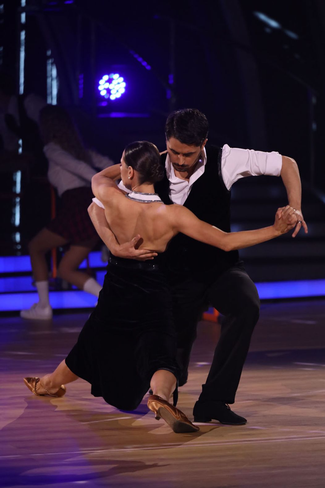 Neuveriteľné silné a dojemné! Tretie kolo Let's Dance na fotkách