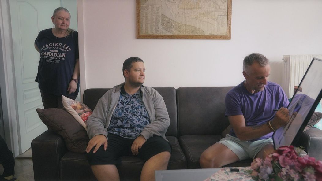Michala čakalo na ceste za premenou mnoho výziev. Na jej konci došiel do úspešného cieľa.