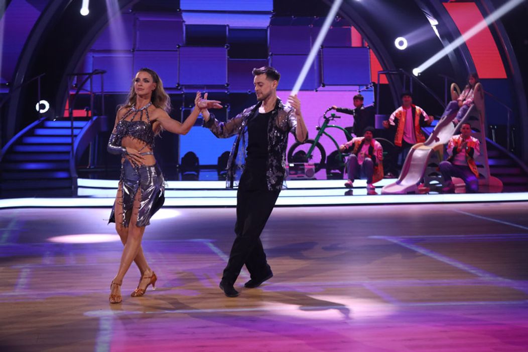 Neuveriteľné silné a dojemné! Tretie kolo Let's Dance na fotkách