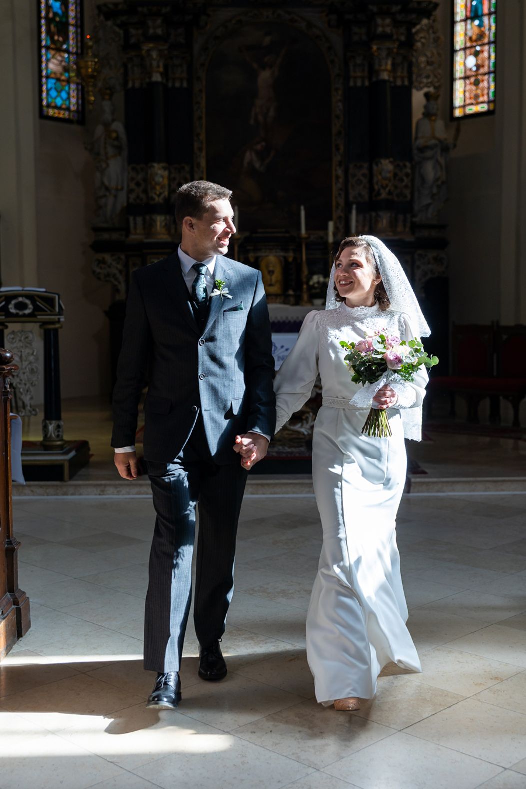 Alenka a Michal si povedali áno.
