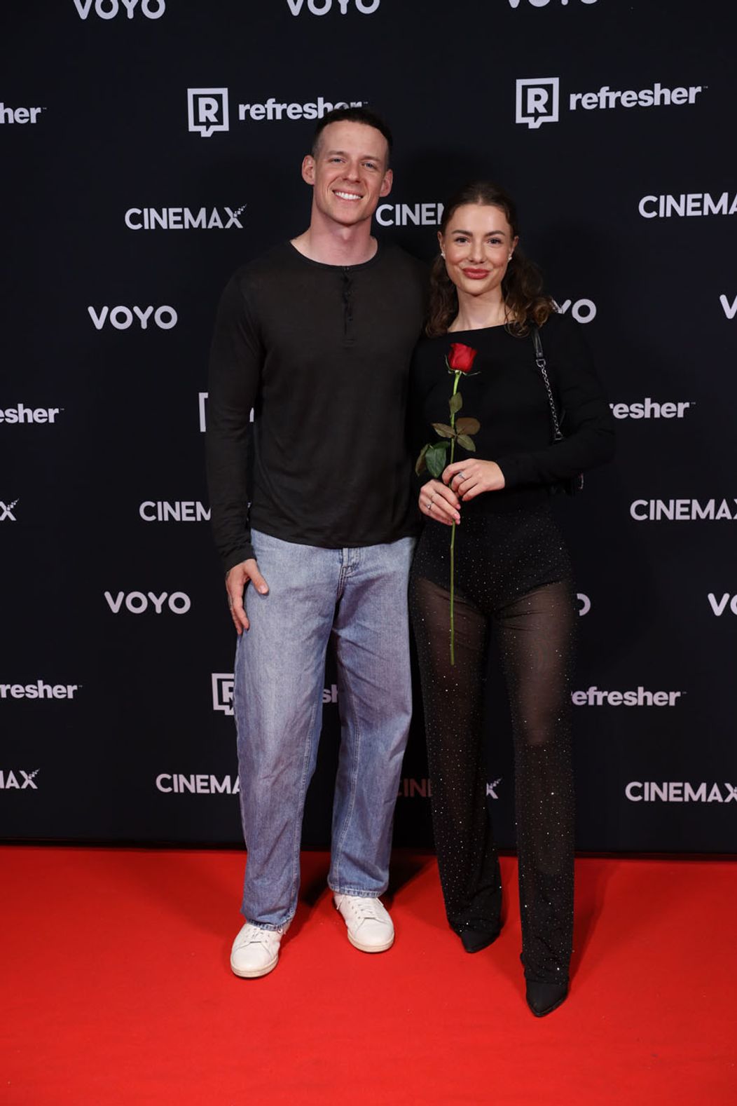 Kino premiéra Ruže pre nevestu v Dunajskej Strede: Divákom nestačilo, chceli viac