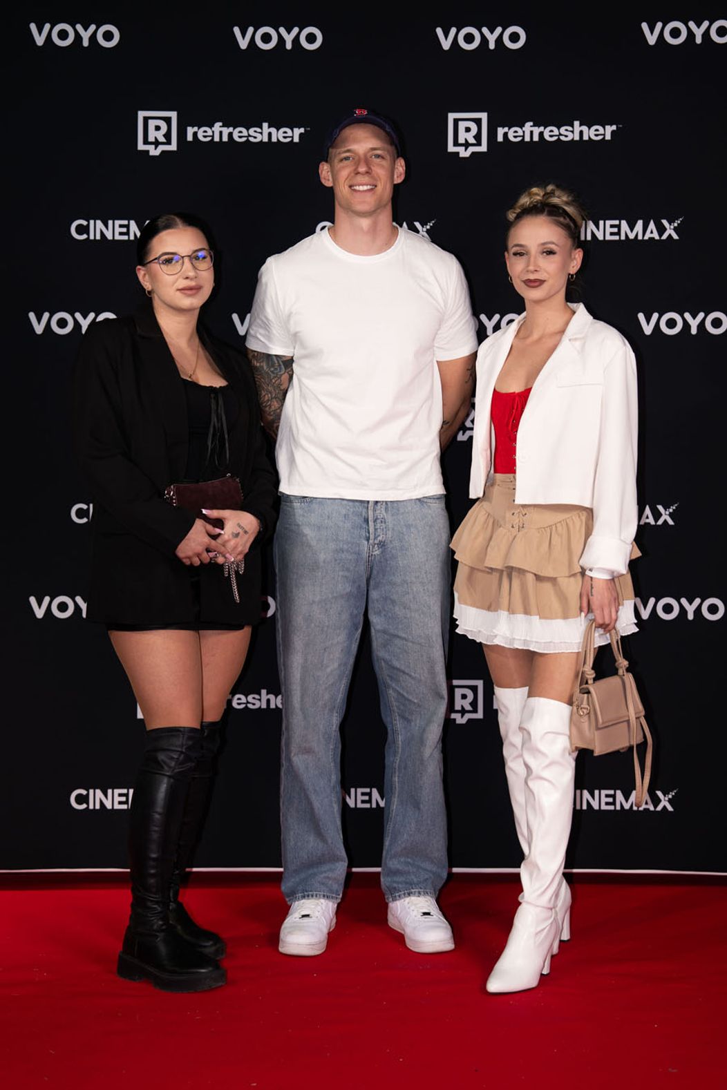 Nikto to nečakal! Na kino premiére Ruže v Trenčíne sa objavili špeciálni hostia