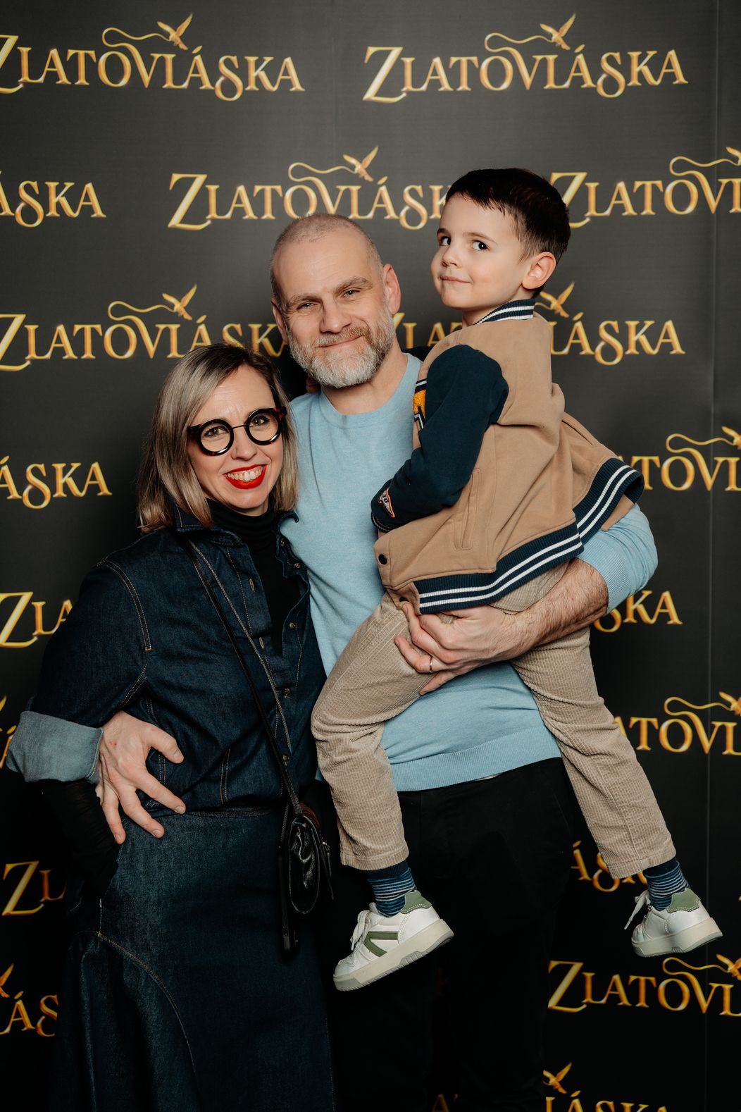 Premiéra filmu Zlatovláska
