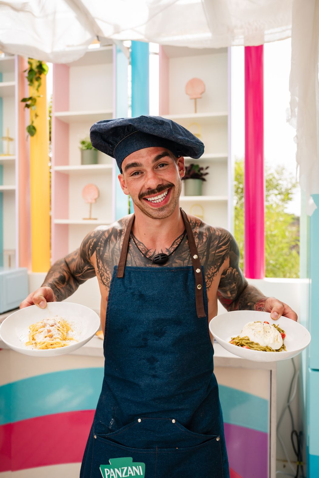 Love Island: Chalani ako kuchári