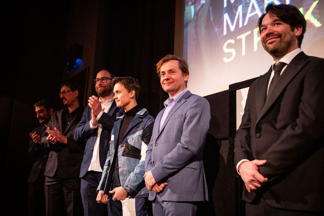 Slávnostná premiéra druhej série projektu Metóda Markovič v pražskej Lucerne